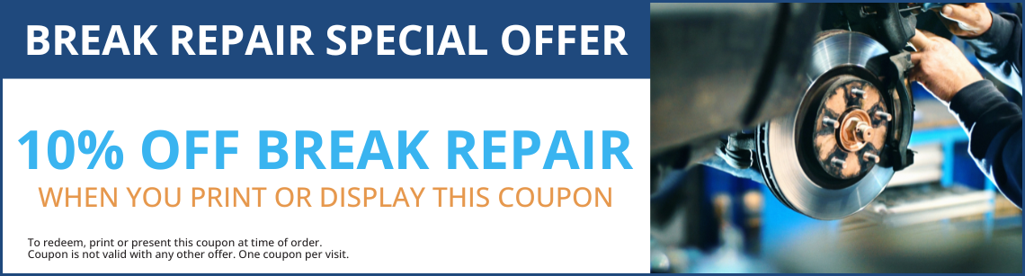 Brake Repair Service