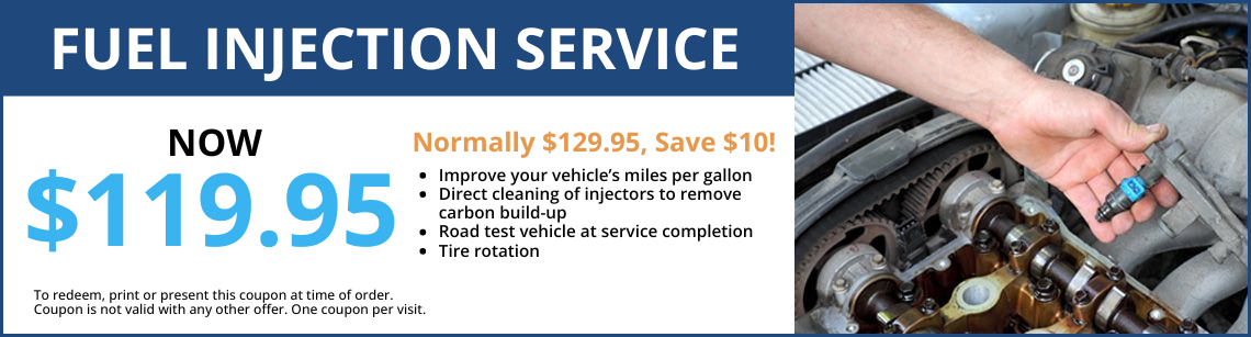 Fuel Injection Service
